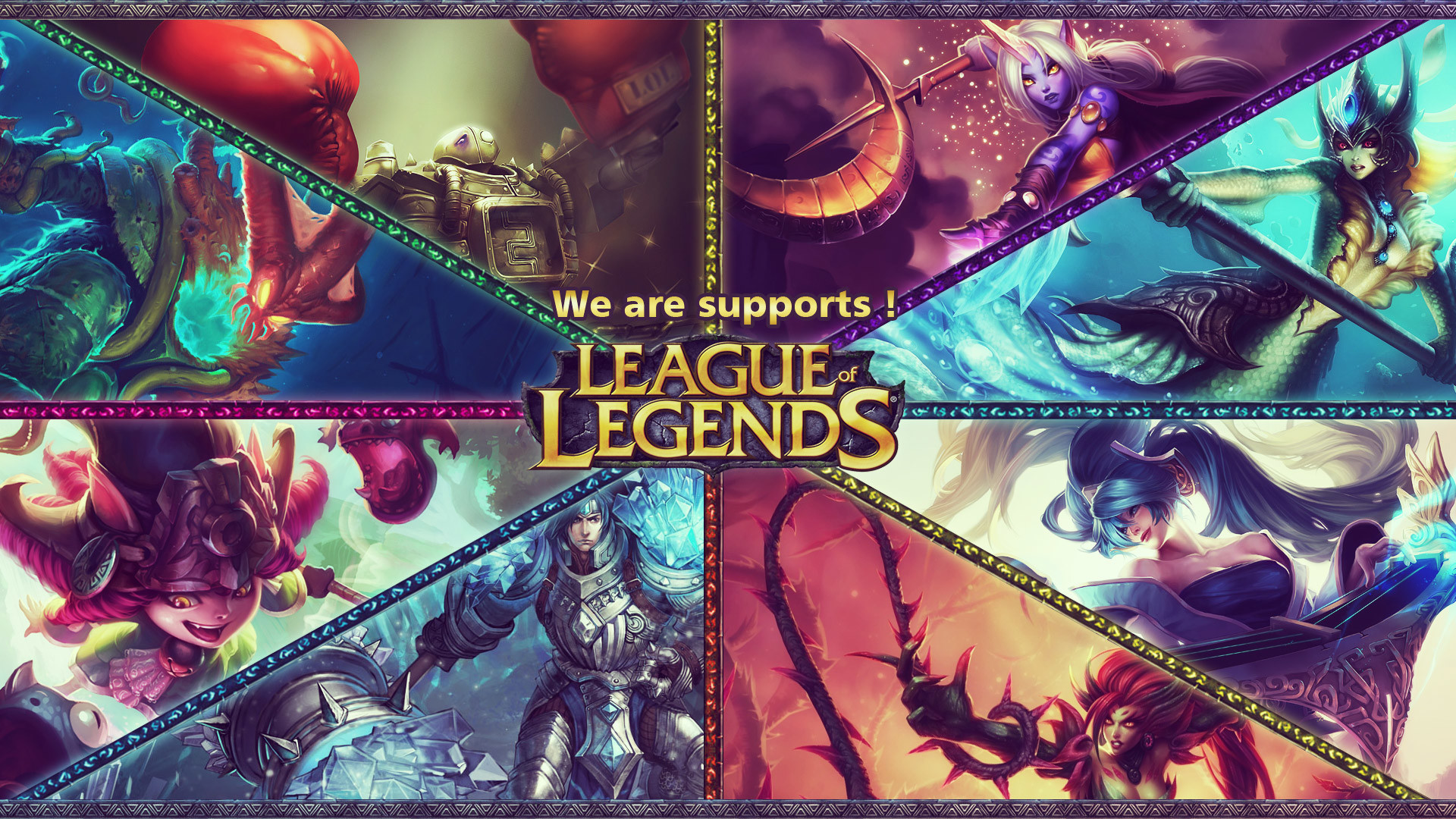 League of Legends